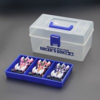 多美卡无限高级 迷你四驱车 RACER’S BOX 收纳套装（附赠 3 台小车）