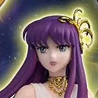 一番赏 圣斗士星矢第三弹 最终赏 雅典娜-圣域 手办