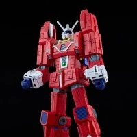 MODEROID  传说巨神伊迪安 迷你合体变形 传说巨神伊迪安