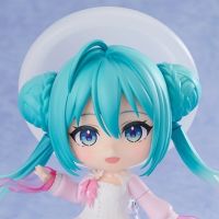 良笑赏 初音未来2026 A奖 粘土人 初音未来 水族馆×礼服