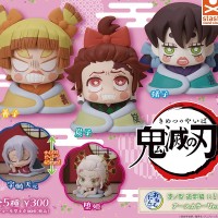 鬼灭之刃 睡眠扭蛋 第七弹 游郭篇 异色版