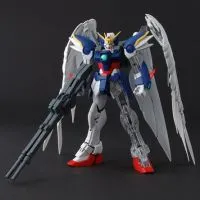 MG 飞翼高达零式（EW版）（Plus透明外甲）