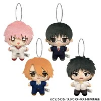 每日男公关 毛绒挂件 TAITO限定