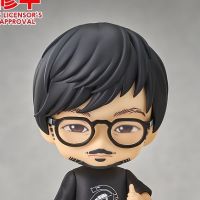粘土人 小岛秀夫