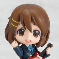 粘土人#86 轻音少女 平泽唯