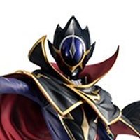 GEM系列 CODE GEASS 复活的鲁路修 Zero
