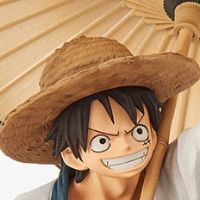 スカルチャーズ 海贼王 モンキー･D･路飞 