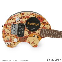 天竺鼠车车  FERNANDES联名 ZO-3吉他