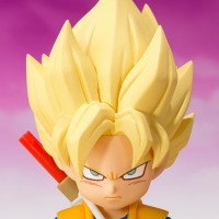 S.H.Figuarts 超级赛亚人小孙悟空-龙珠大魔-