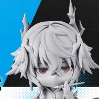 粘土人 明日方舟 逻各斯
