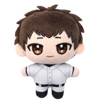 失忆投捕 山田太郎 毛绒挂件
