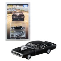 多美卡高级无限 UNL04 速度与激情 1970 款道奇 Charger 战马