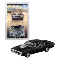 多美卡高级无限 UNL04 速度与激情 1970款道奇Charger 战马