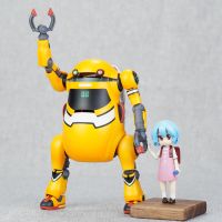 幼儿园绫波零+WEGO零号机