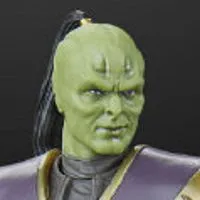 黑色系列 星球大战 西佐王子