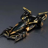 C.F.C -Heritage Edition- LIMITED 高智能方程式 超级阿斯拉达AKF-11 赛道模式 黑金限定