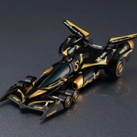 C.F.C -Heritage Edition- LIMITED 高智能方程式 超级阿斯拉达AKF-11 赛道模式 黑金限定