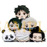 剧场版 咒术回战 0 趴趴毛绒挂件