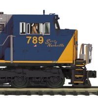 美标O比例 EMD SD70Mac内燃机车