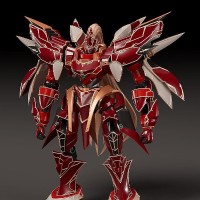MODEROID  英雄传说 闪之轨迹 绯之骑神 特斯塔·罗莎