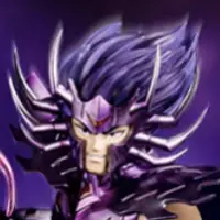 另物赏 圣斗士星矢第六弹 新的圣战又将开始 B奖 冥巨蟹-迪斯马斯克