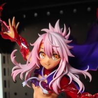 涂装练习，魔法少女伊莉雅 克洛伊gk