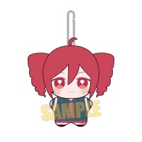 重音teto 毛绒玩偶挂件 通常衣装