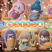 摇曳露营 睡眠扭蛋 异色版