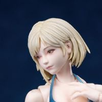 UMS004/UMS004C 超可动女素体 米娅