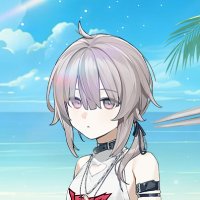 少女前线2：追放 夏安 热浪回想