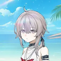 少女前线2：追放 夏安 热浪回想