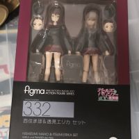 figma 332 西住真穗＆逸见艾丽卡