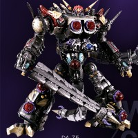 DIACLONE（戴亚克隆）DA-75 瓦鲁达斯