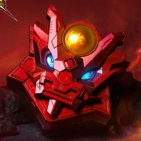 超兽武装 幻麟异能锁
