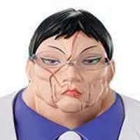 刃牙  Grandista 花山熏