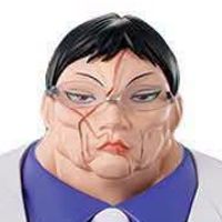 刃牙  Grandista 花山熏