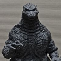 哥斯拉之梦 Vol.168 30cm 哥斯拉1993 铃鹿山中的英姿