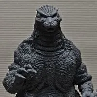 哥斯拉之梦 Vol.168 30cm 哥斯拉1993 铃鹿山中的英姿