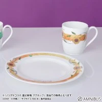 灵能百分百3灵幻新隆 Noritake联名杯碟