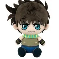 Chibi 迷你毛绒玩偶 乔瑟夫・乔斯达