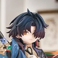 RISE UP+系列 小不点猫猫系列  崩坏：星穹铁道  刃