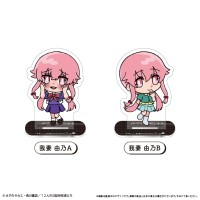 未来日记 亚克力立牌 我妻由乃