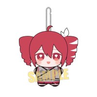 重音teto 毛绒玩偶挂件 SV衣装