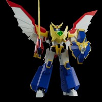 MODEROID 迷你合体变形 绝对无敌雷神王 雷神王