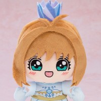 玩偶 魔卡少女樱 透明牌篇 木之本樱 CLEAR服装