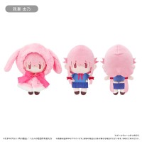 未来日记 斗篷毛绒玩偶 我妻由乃