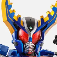 S.H.Figuarts（真骨雕制法）假面骑士钢斗王 超越形态