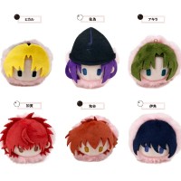 棋魂 樱饼毛绒挂件