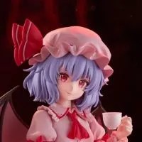 压泡面 东方红魔乡  蕾米莉亚・斯卡雷特