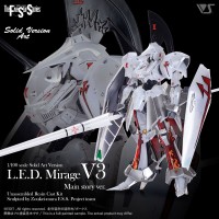 SAV 1/100 L.E.D.雷德幻像V3